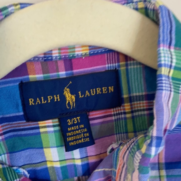 Boys 3T set Crewcuts & Ralph Lauren - Picture 9 of 10